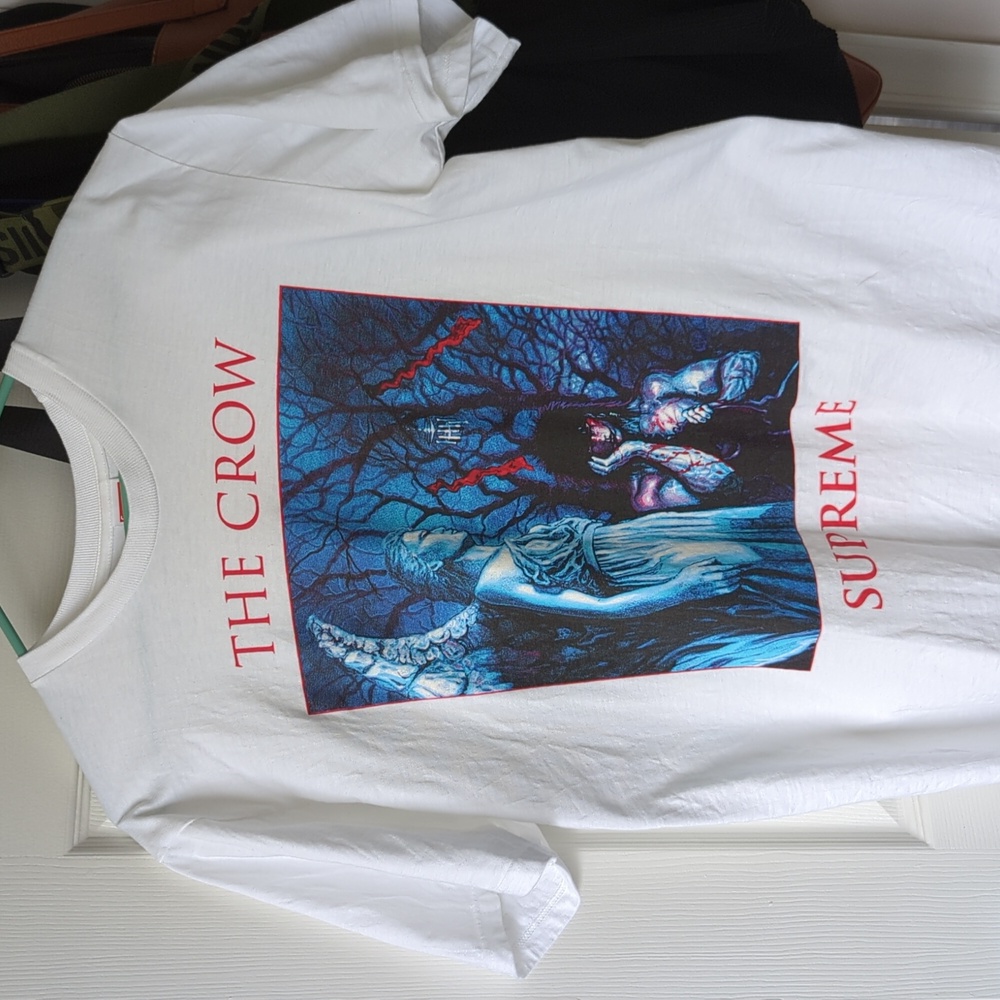 The Crow Supreme Shirt